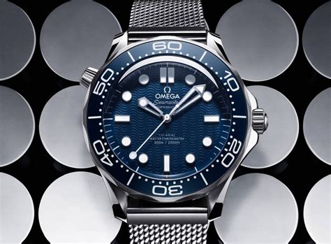 omega seamaster 300m james bond 60th anniversary|Seamaster diver 300m 007 edition.